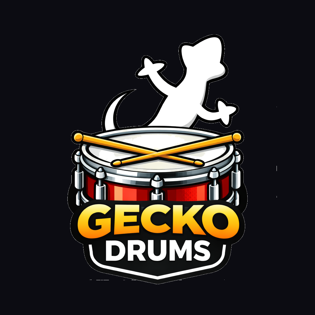 Gecko Drums